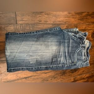 Cowgirl Tuff jeans